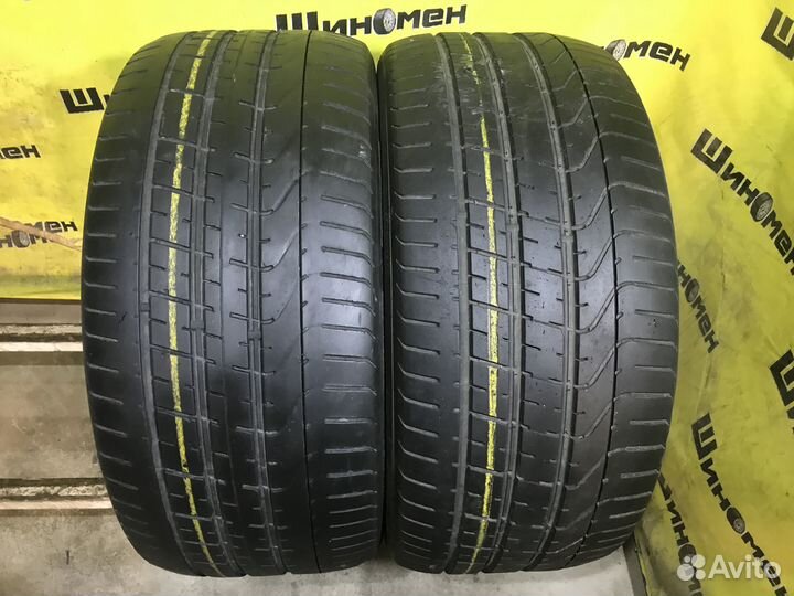 Pirelli P Zero 275/40 R20