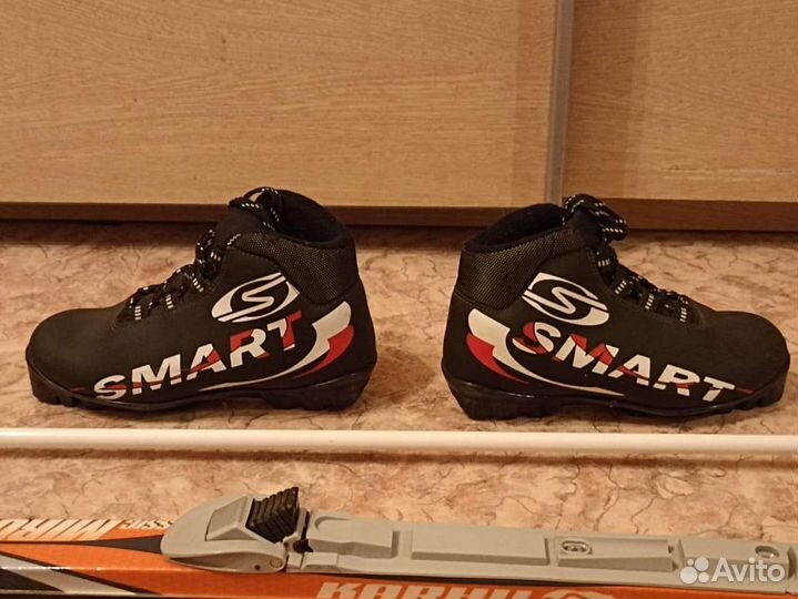 Лыжи беговые karhu