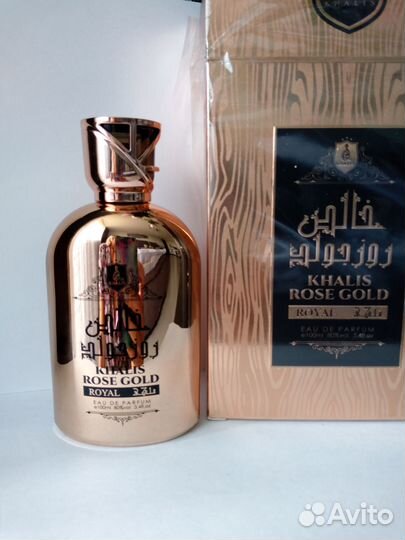 Парфюмерная вода женская