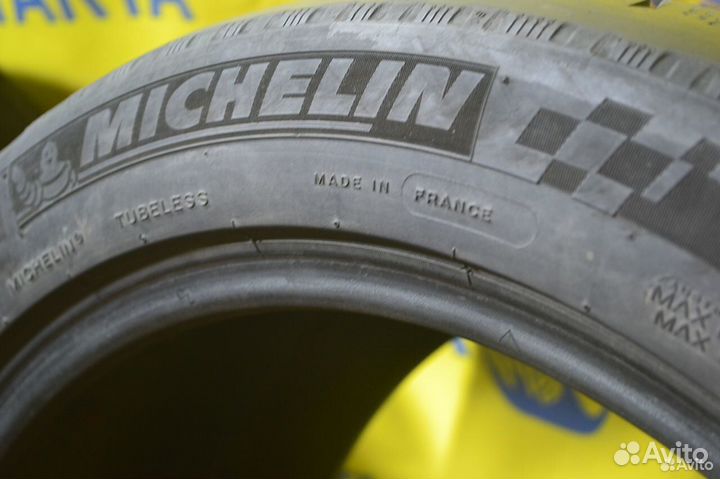 Michelin Pilot Alpin 285/40 R19