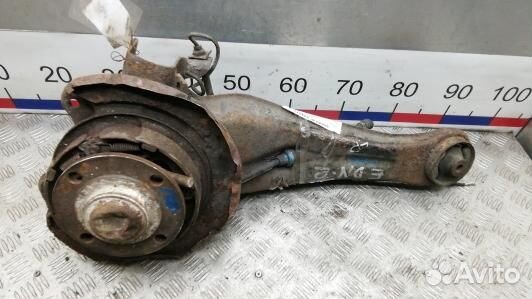 Ступица задняя правая mitsubishi lancer 9 (EDN02NY