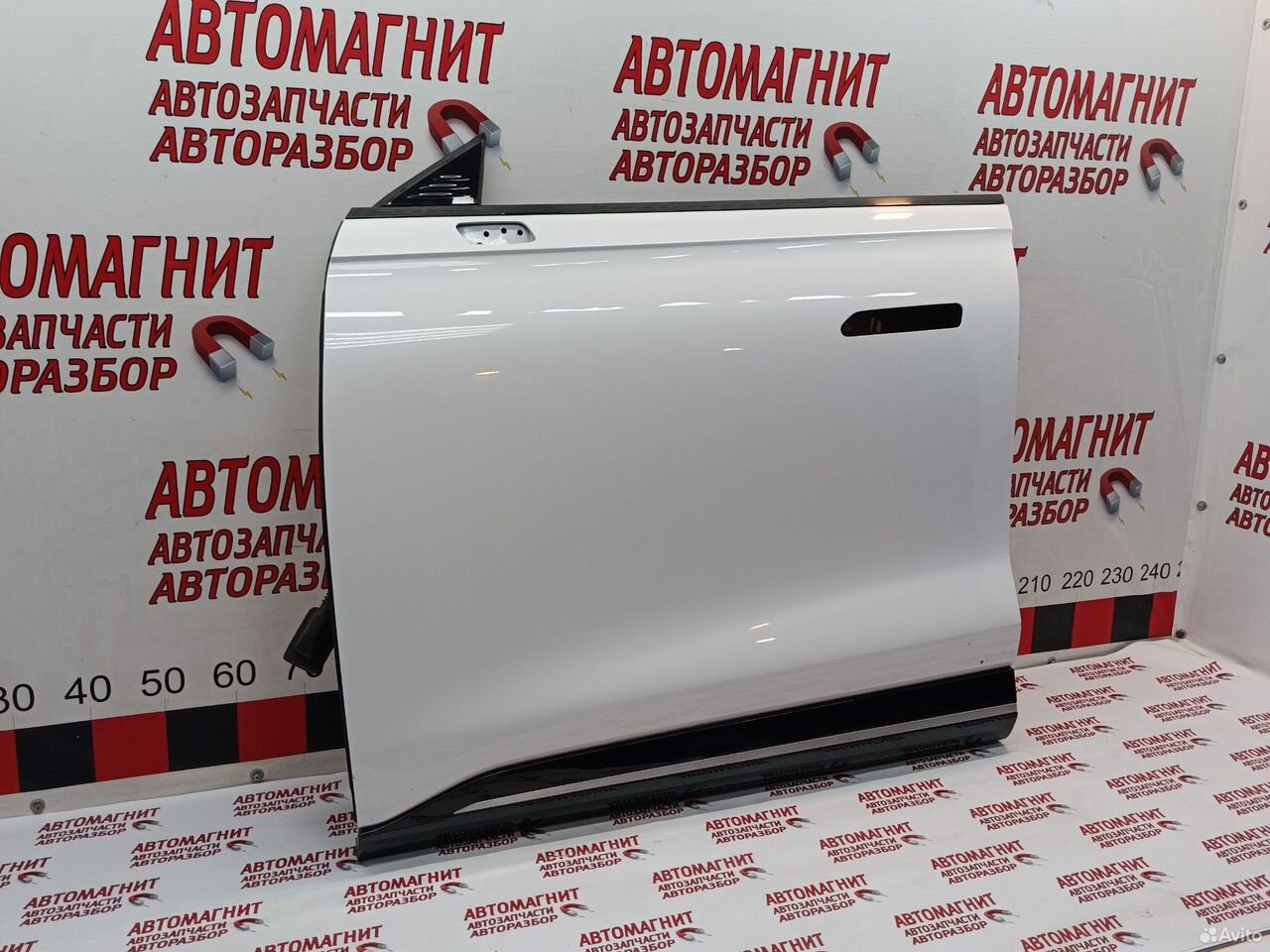 Дверь передняя левая Exeed Exlantix ET