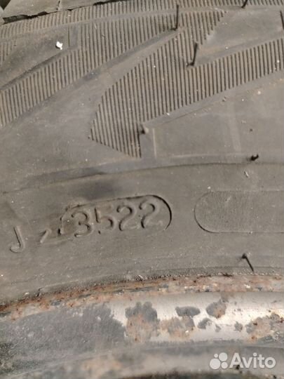 Колеса зимние 185 65 r14