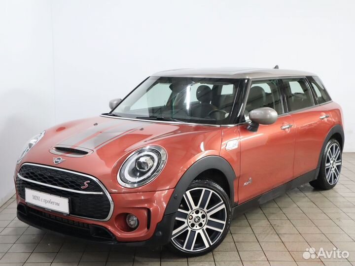 MINI Cooper Clubman 2.0 AT, 2019, 45 920 км