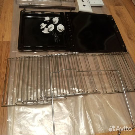 Запчасти для газовых плит