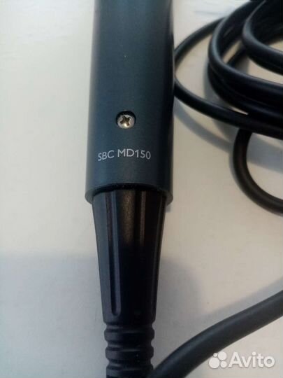 Микрофон Philips SBC MD150