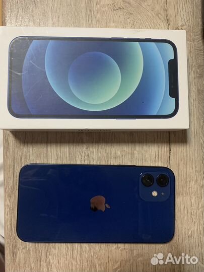 iPhone 12, 128 ГБ