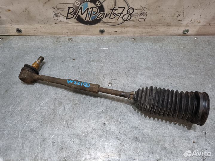 Тяга рулевая Mercedes-Benz W221