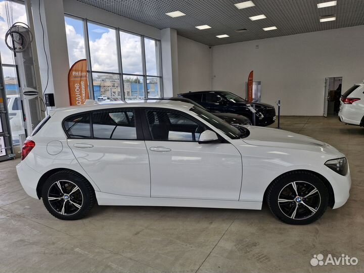 BMW 1 серия 1.6 AT, 2013, 198 000 км