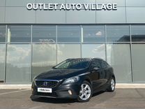 Volvo V40 Cross Country 1.6 AMT, 2014, 225 700 км, с пробегом, цена 1 125 000 руб.