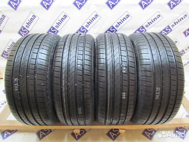 Pirelli Cinturato P7 225/45 R18 и 255/40 R18 91Y