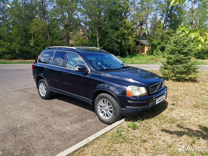 Volvo XC90 2.5 AT, 2007, 430 000 км