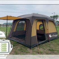 Палатка-шатер туристический для отдыха