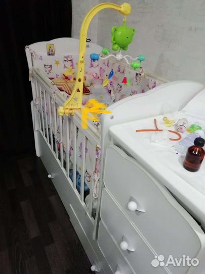 Детская кровать