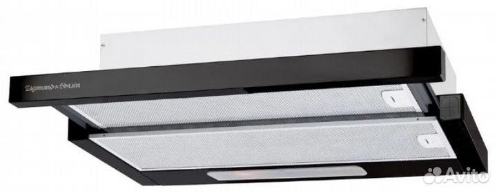 Встраиваемая вытяжка Zigmund & Shtain K 002.91 B
