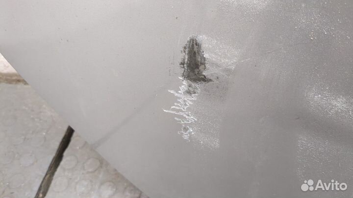 Капот Renault Scenic, 2008