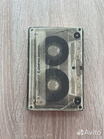 Книга В.Высоцкий 1989