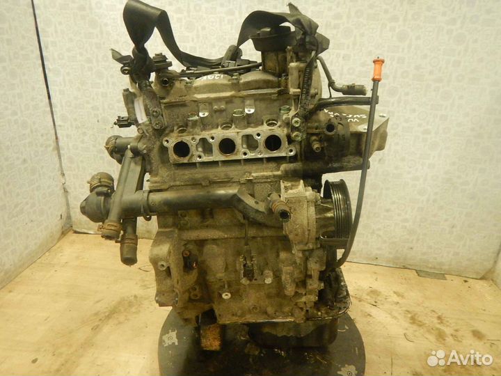 Двигатель (двс) Volkswagen Polo 4 AWY