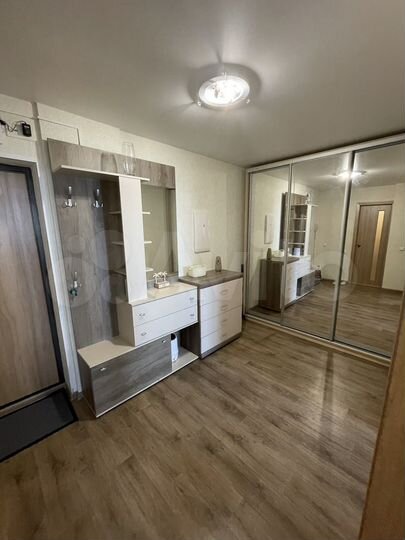 1-к. квартира, 40 м², 21/25 эт.