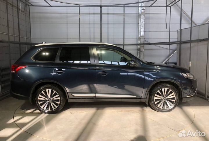 Mitsubishi Outlander 2.0 CVT, 2019, 146 858 км