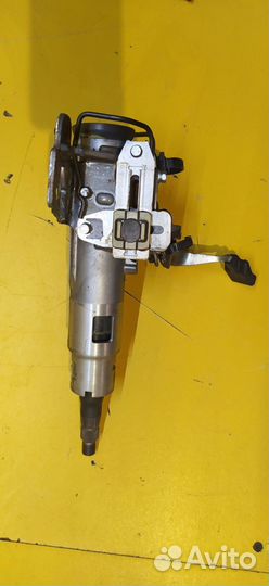 Колонка рулевая Toyota RAV4 XA30 III 2005-2008