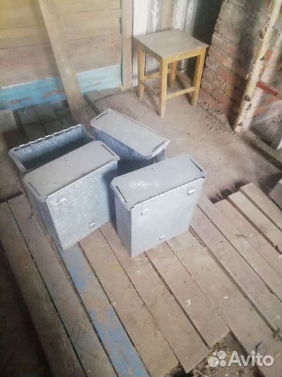 Ящик, для, рыбака