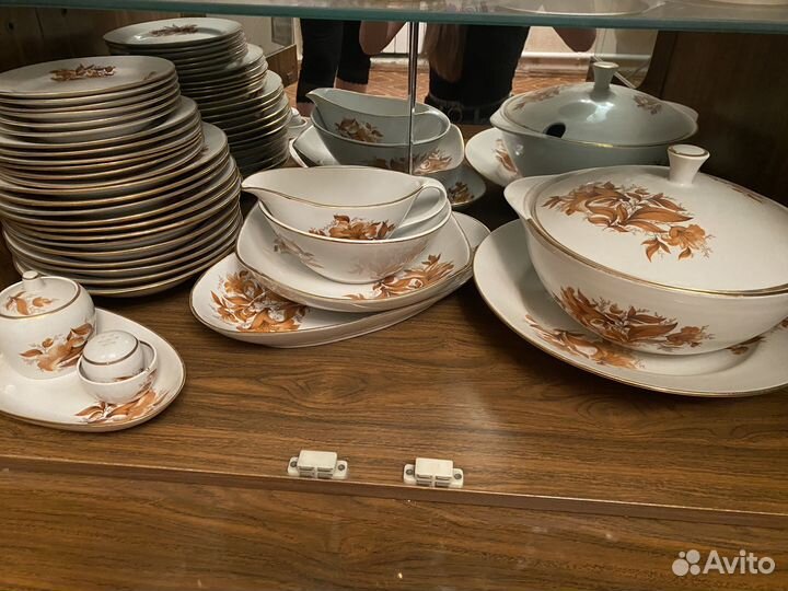 Сервиз столовый 6 персон