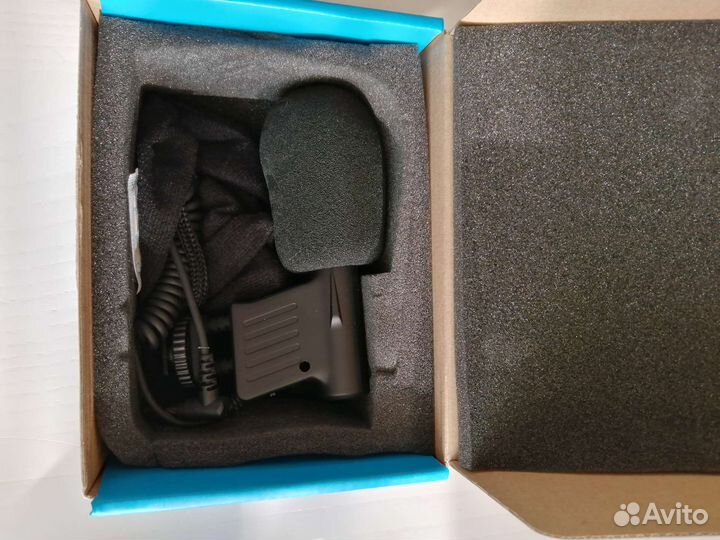 Микрофон Boya BY-VM01