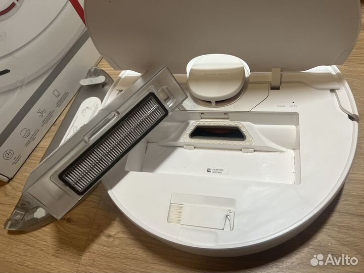 Пылесос Xiaomi Trouver LDS Vacuum-Mop Finder