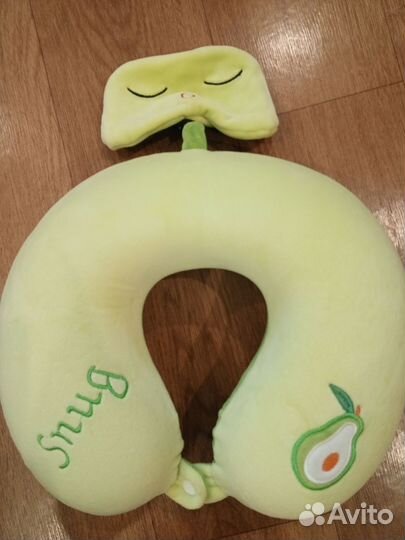 Подушка дорожная