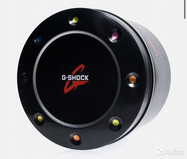 Упаковка G-shock новая оригинал