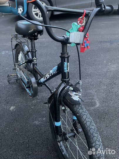 Детский велосипед 16