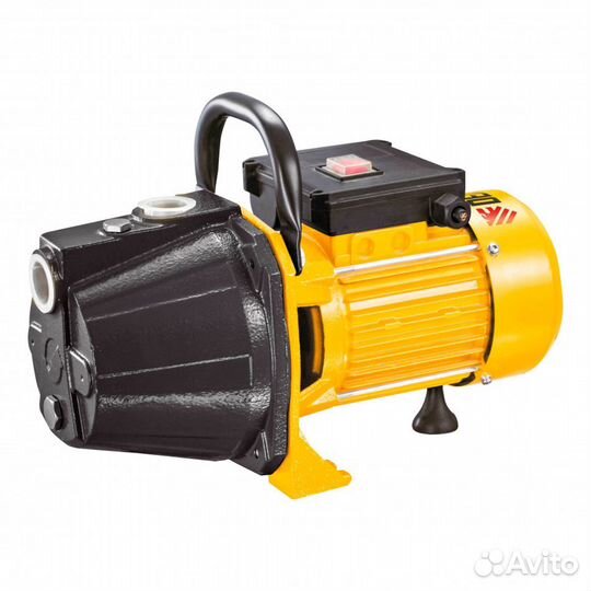 Насосы поверхностные садовые denzel, сибртех