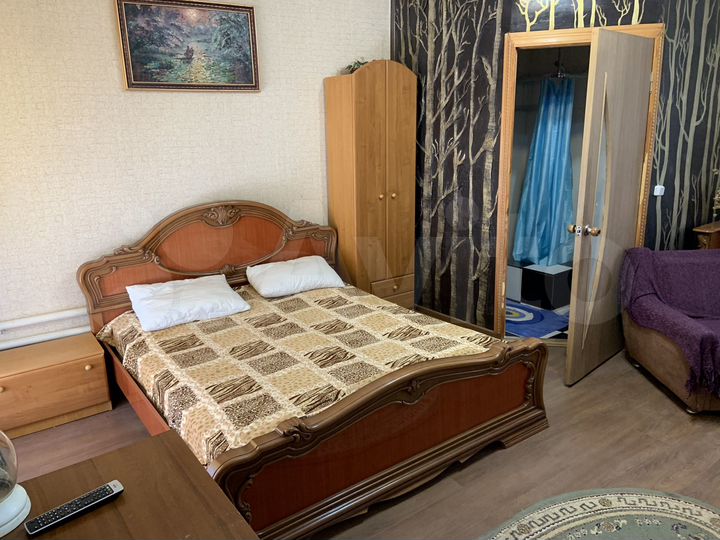 Комната 25 м² в 1-к., 1/2 эт.