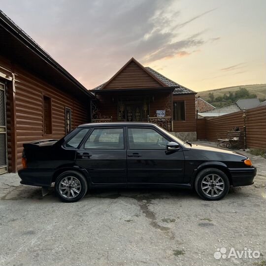 ВАЗ 2115 Samara 1.6 МТ, 2011, 160 000 км
