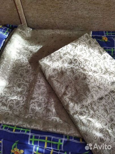 Шторы новые