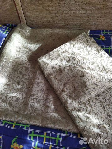 Шторы новые