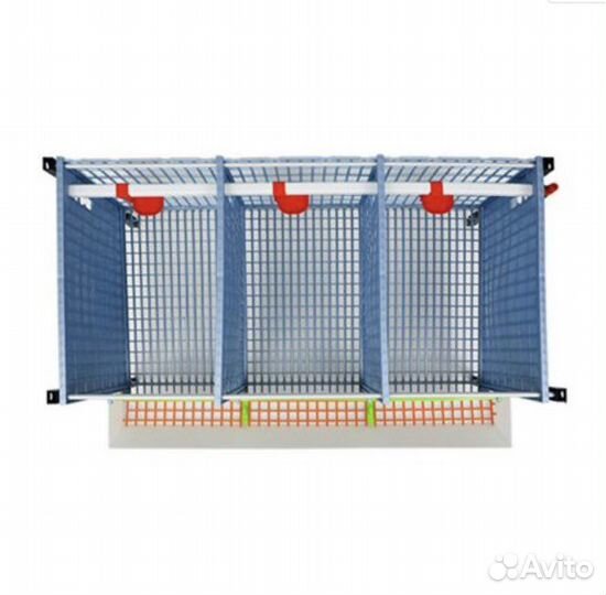 Клетки для кур несушек