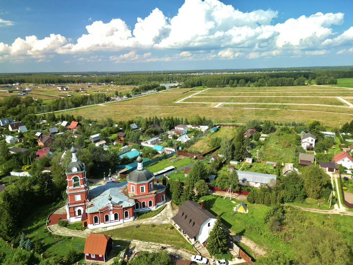 Участок 8,2 сот. (ИЖС)