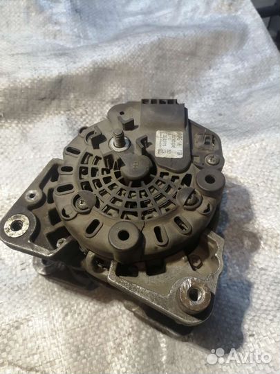 Гениратор VW polo sedan 110a