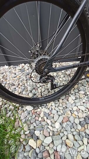 Велосипед горный форвард Альтаир 27.5 рама 2.0