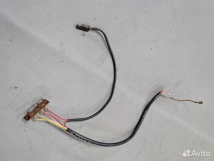 Резистор отопителя Volvo 343 1984-1991