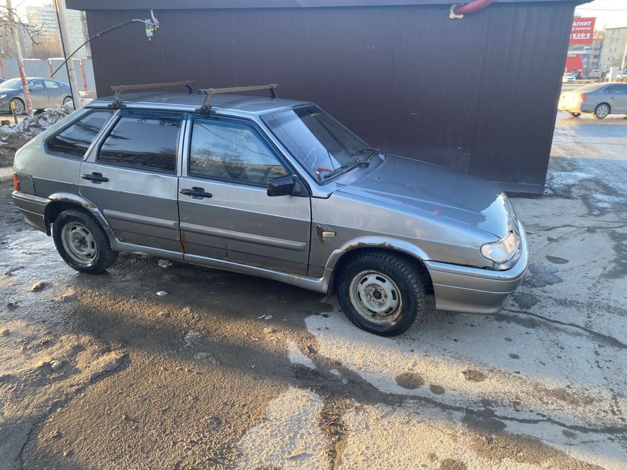 ВАЗ (LADA) 2114 Samara: фото владельца