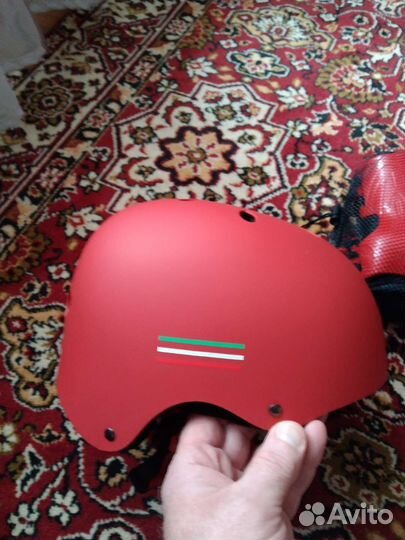 Трековый самокат