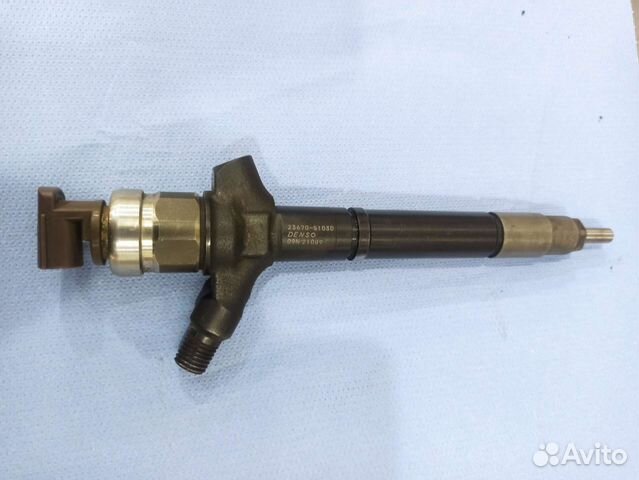 Форсунка топливная land cruiser 200