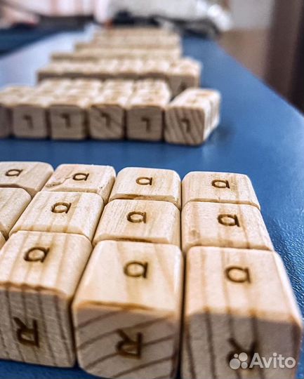 Кубики генератор паролей из дерева