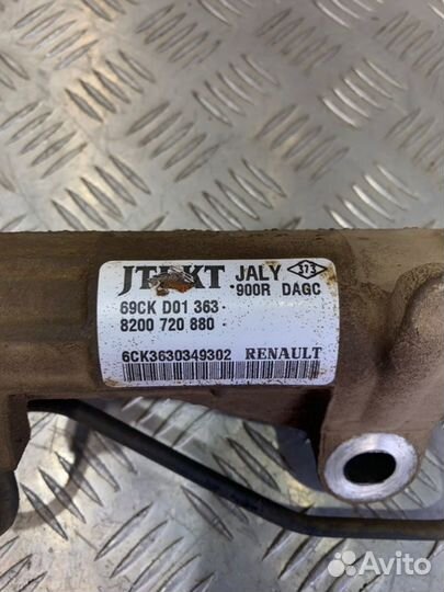 Рулевая рейка Renault Logan LS0G/LS12 K7J 2011