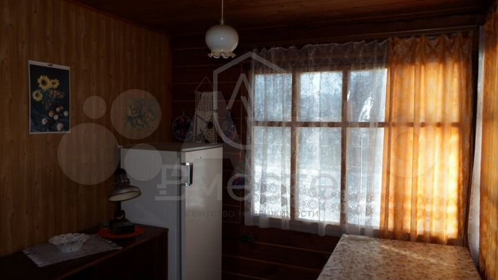 Дача 46 м² на участке 4 сот.