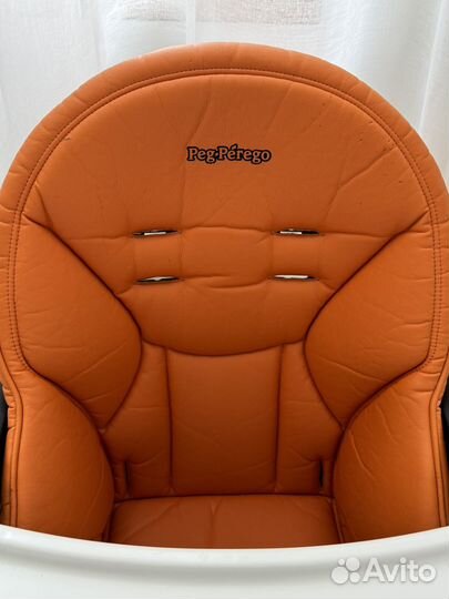 Стульчик для кормления peg perego siesta