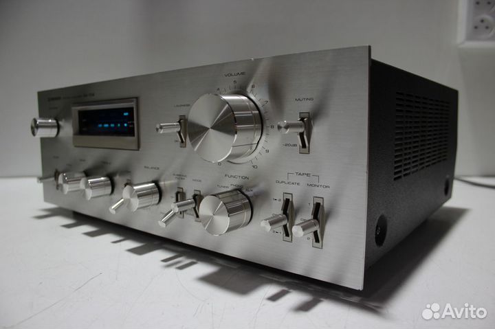 Pioneer SA-708 Стерео Усилитель Japan